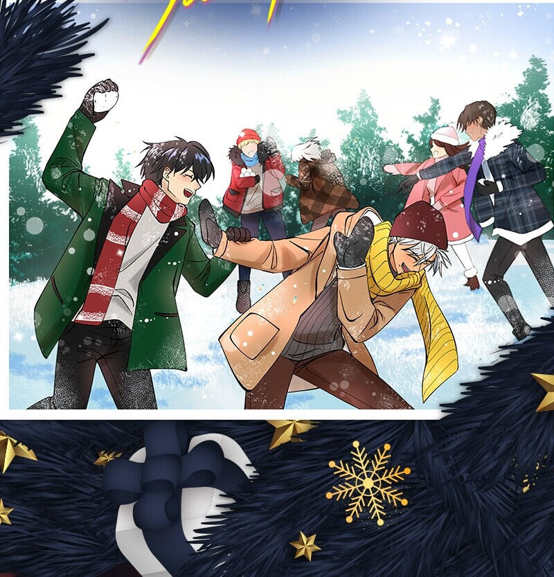 Rinjin wo Aisou Chapter 66.2 page 6 - 