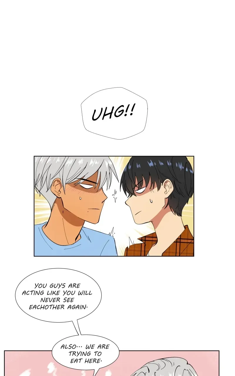 Rinjin wo Aisou Chapter 66 page 3 - 