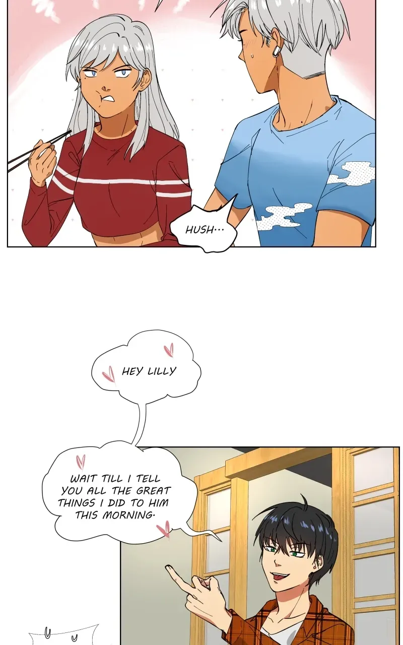 Rinjin wo Aisou Chapter 66 page 4 - 