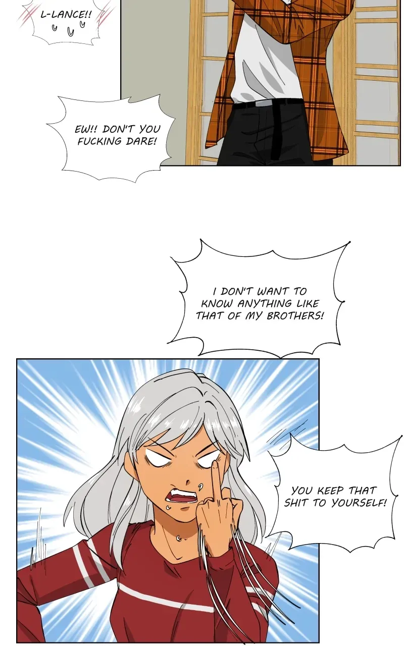 Rinjin wo Aisou Chapter 66 page 5 - 