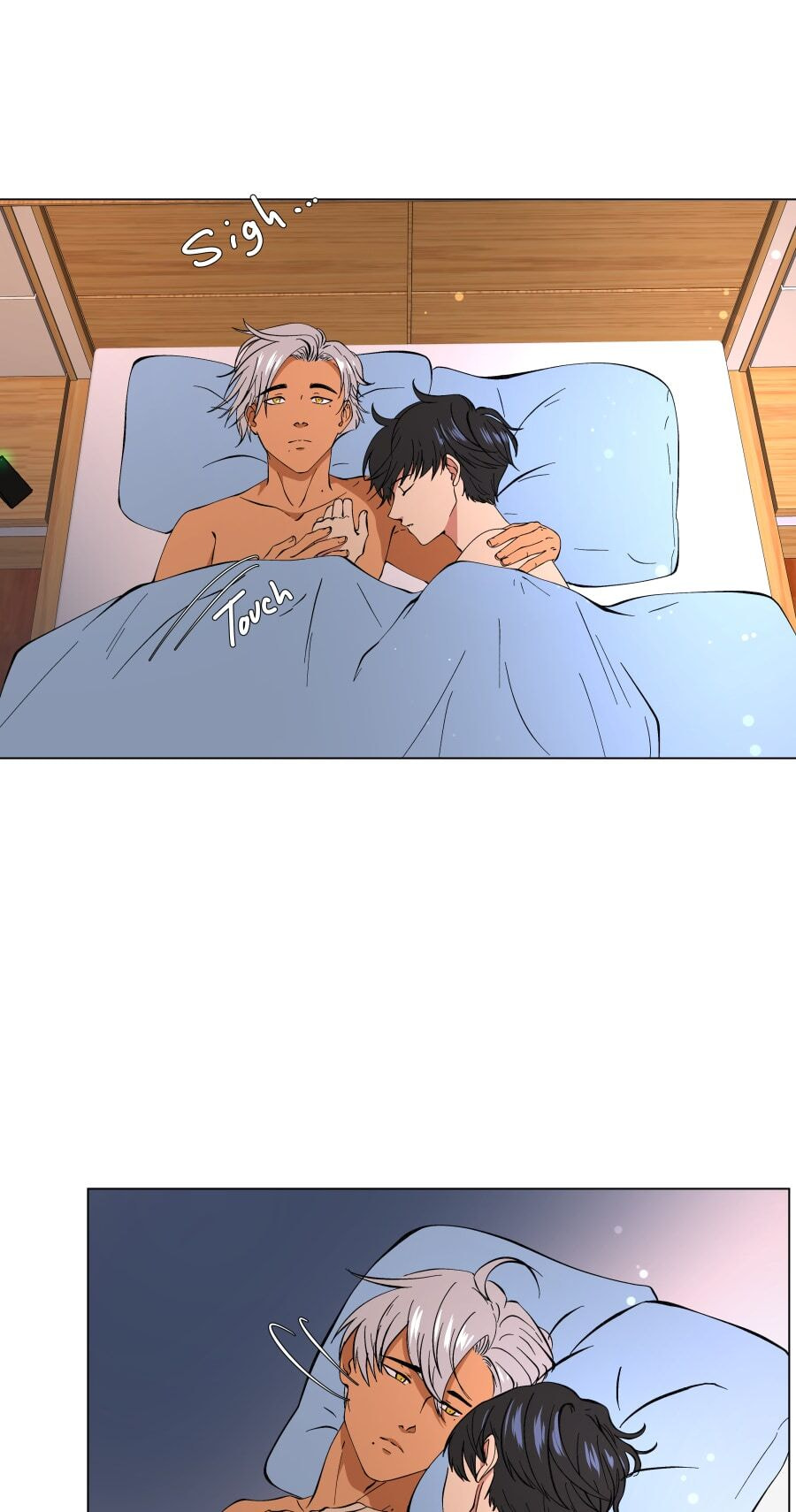 Rinjin wo Aisou Chapter 67.1 page 1 - 