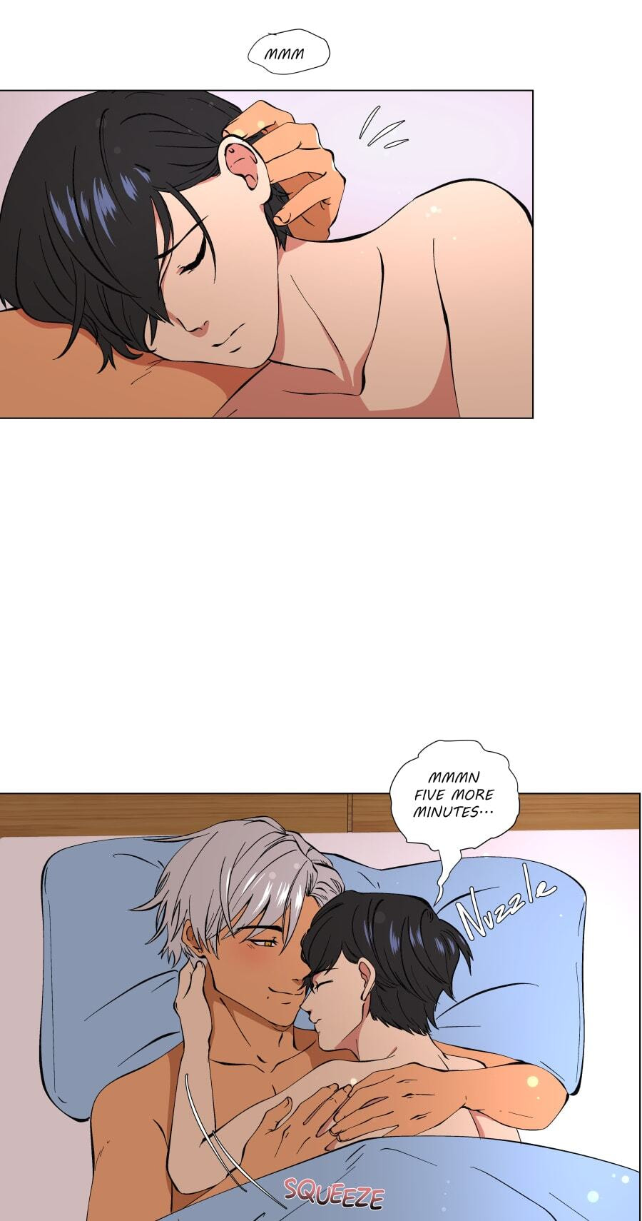 Rinjin wo Aisou Chapter 67.1 page 3 - 