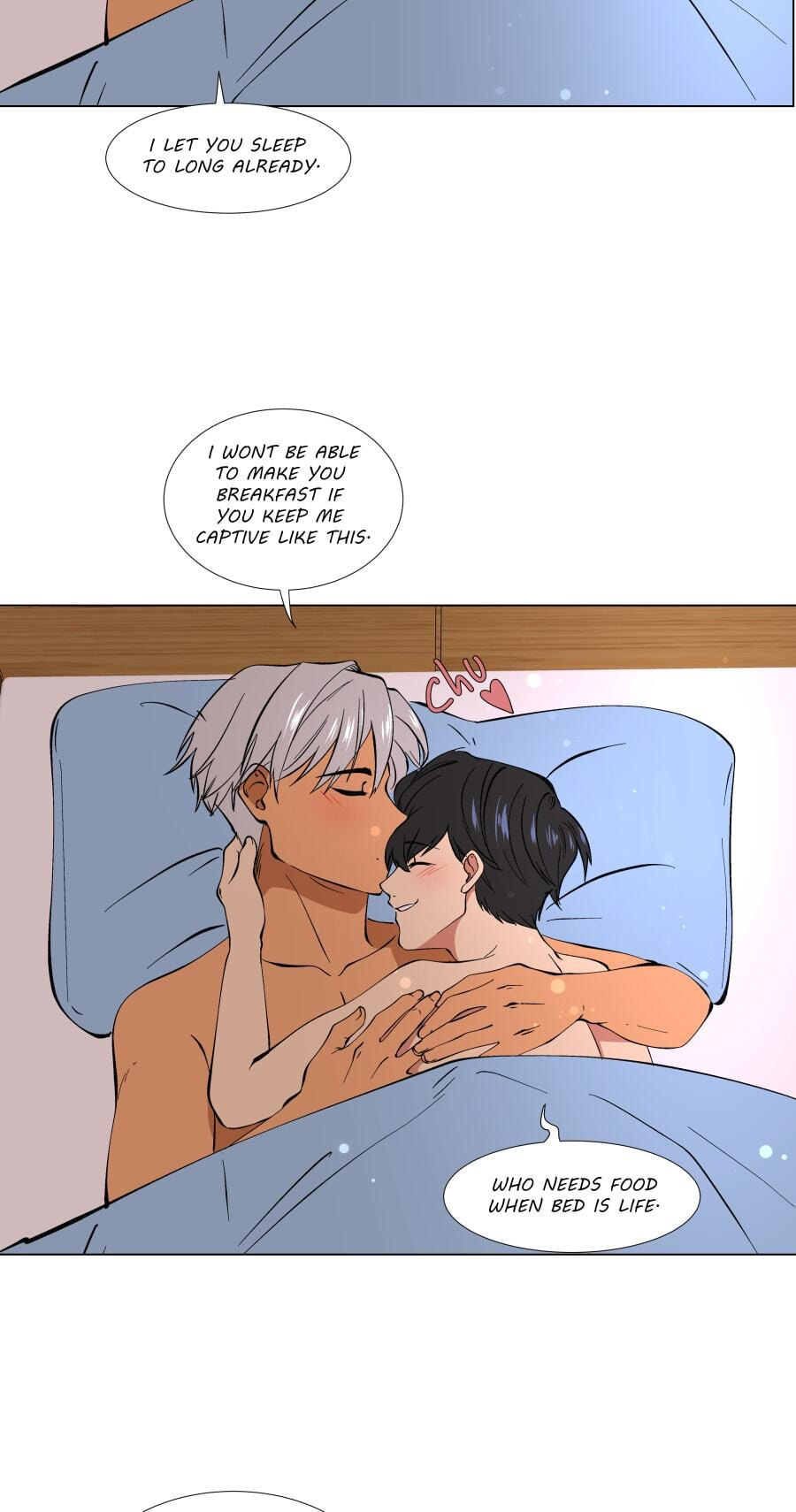 Rinjin wo Aisou Chapter 67.1 page 4 - 