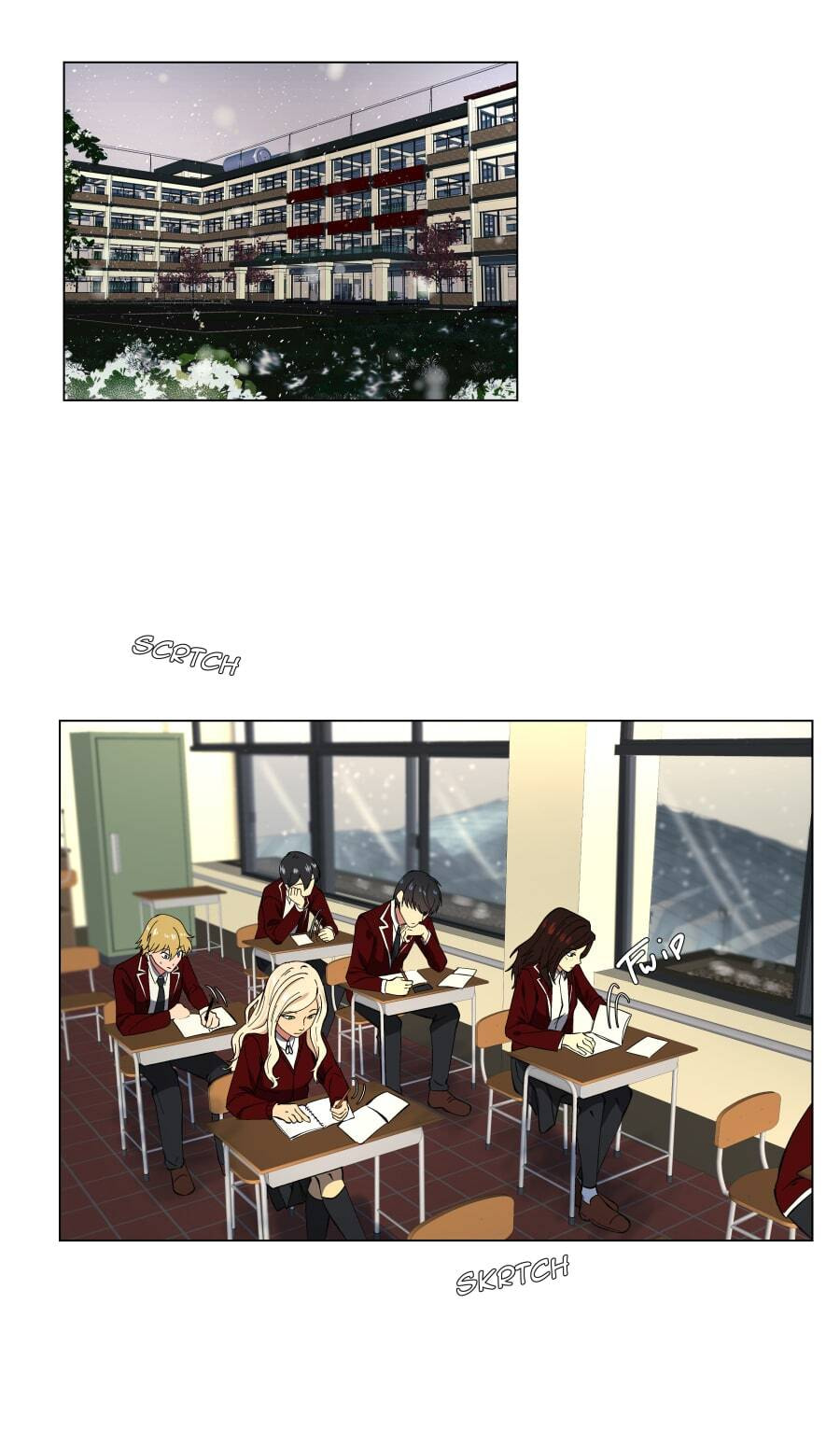 Rinjin wo Aisou Chapter 67.1 page 7 - 
