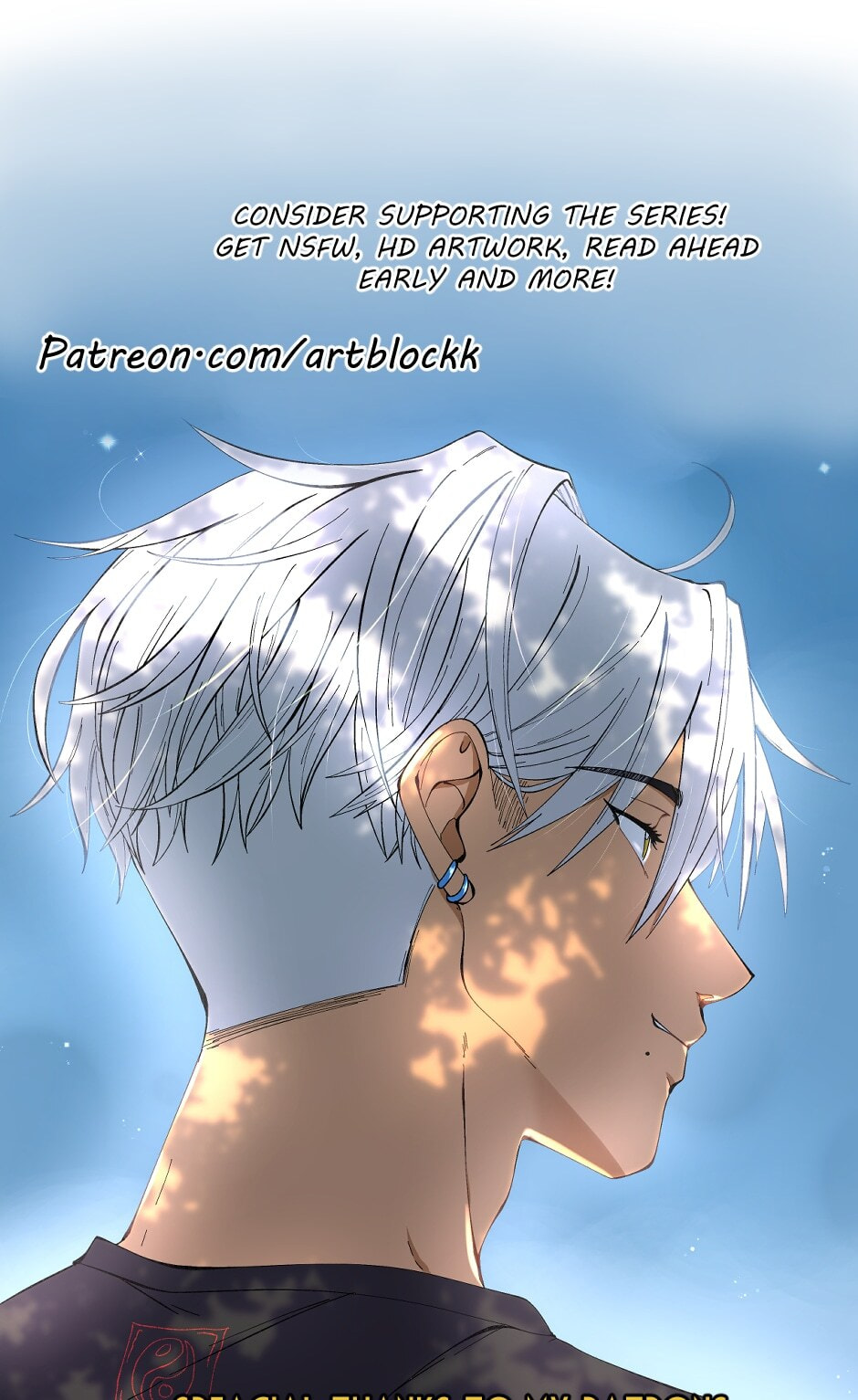 Rinjin wo Aisou Chapter 67.1 page 8 - 