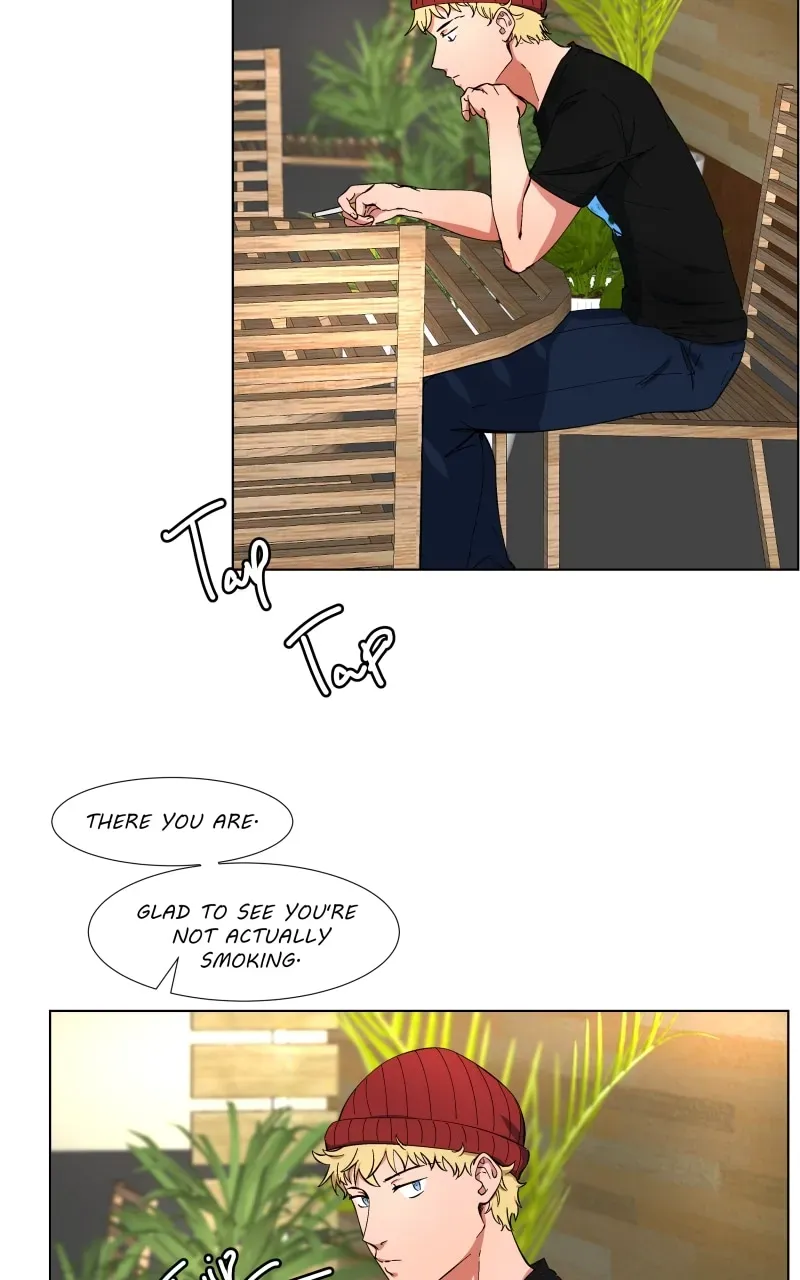 Rinjin wo Aisou Chapter 67 page 8 - 