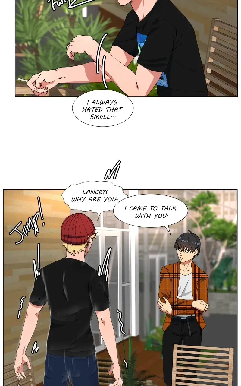 Rinjin wo Aisou Chapter 67 page 9 - 