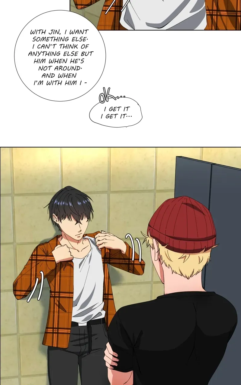 Rinjin wo Aisou Chapter 68 page 11 - 