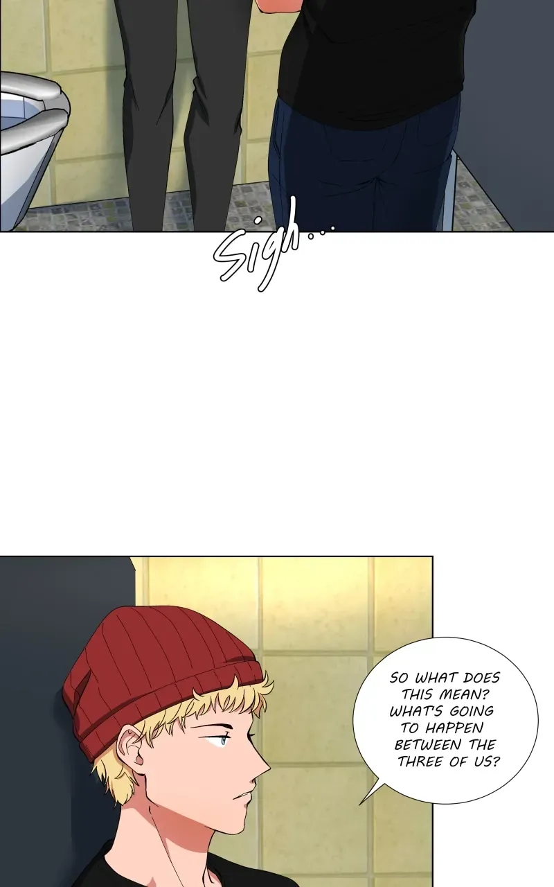 Rinjin wo Aisou Chapter 68 page 12 - 