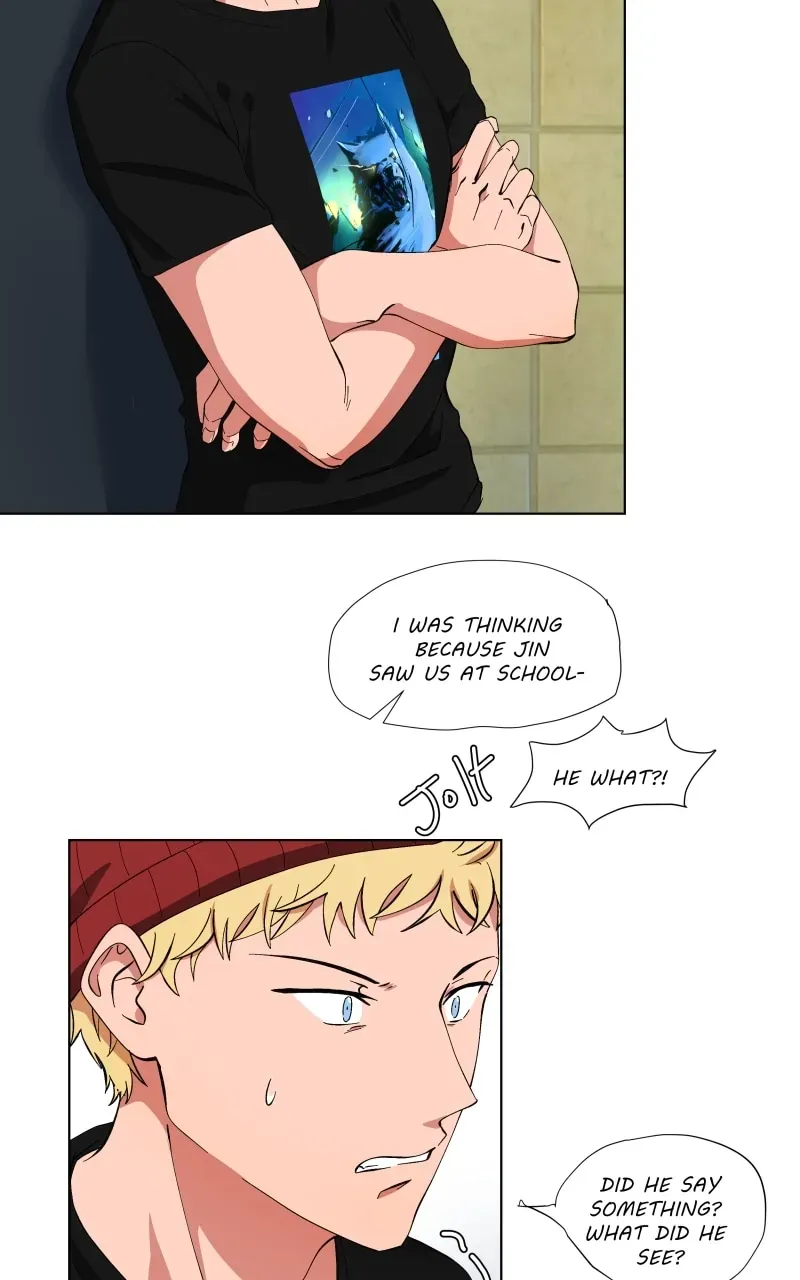 Rinjin wo Aisou Chapter 68 page 13 - 