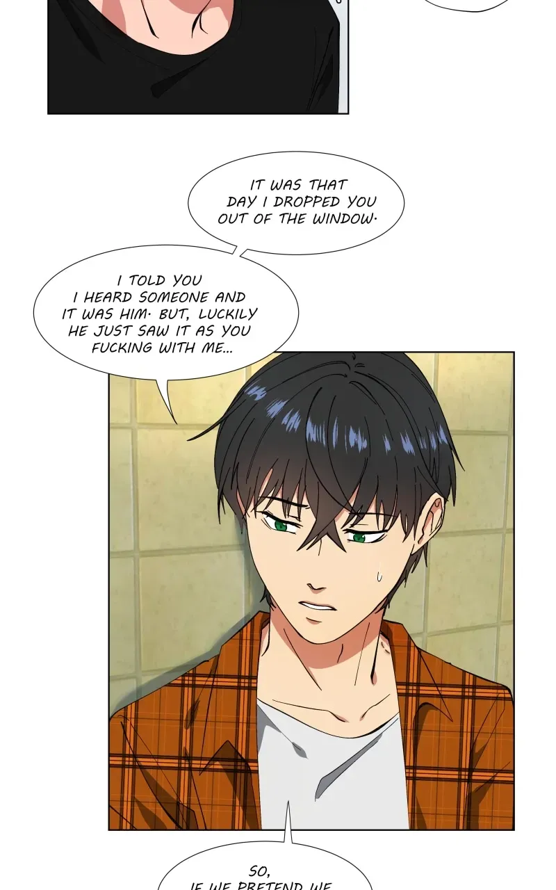 Rinjin wo Aisou Chapter 68 page 14 - 