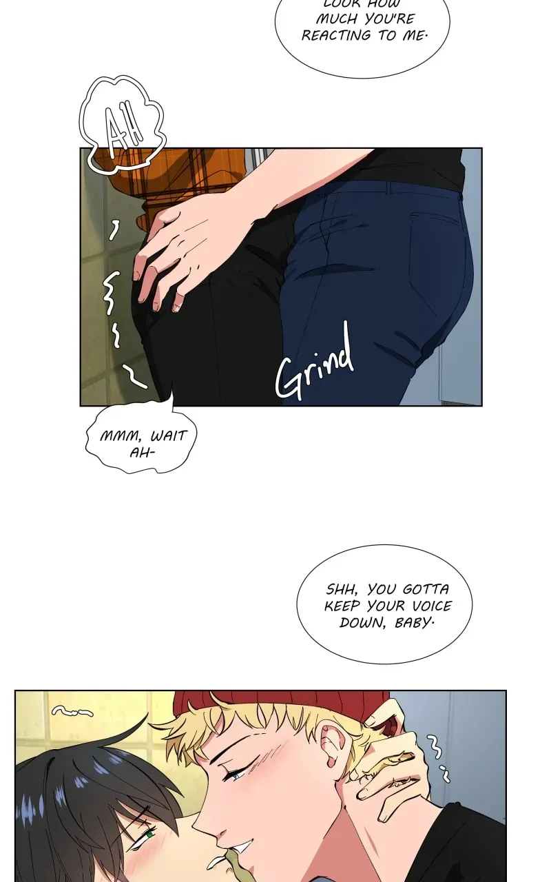 Rinjin wo Aisou Chapter 68 page 5 - 