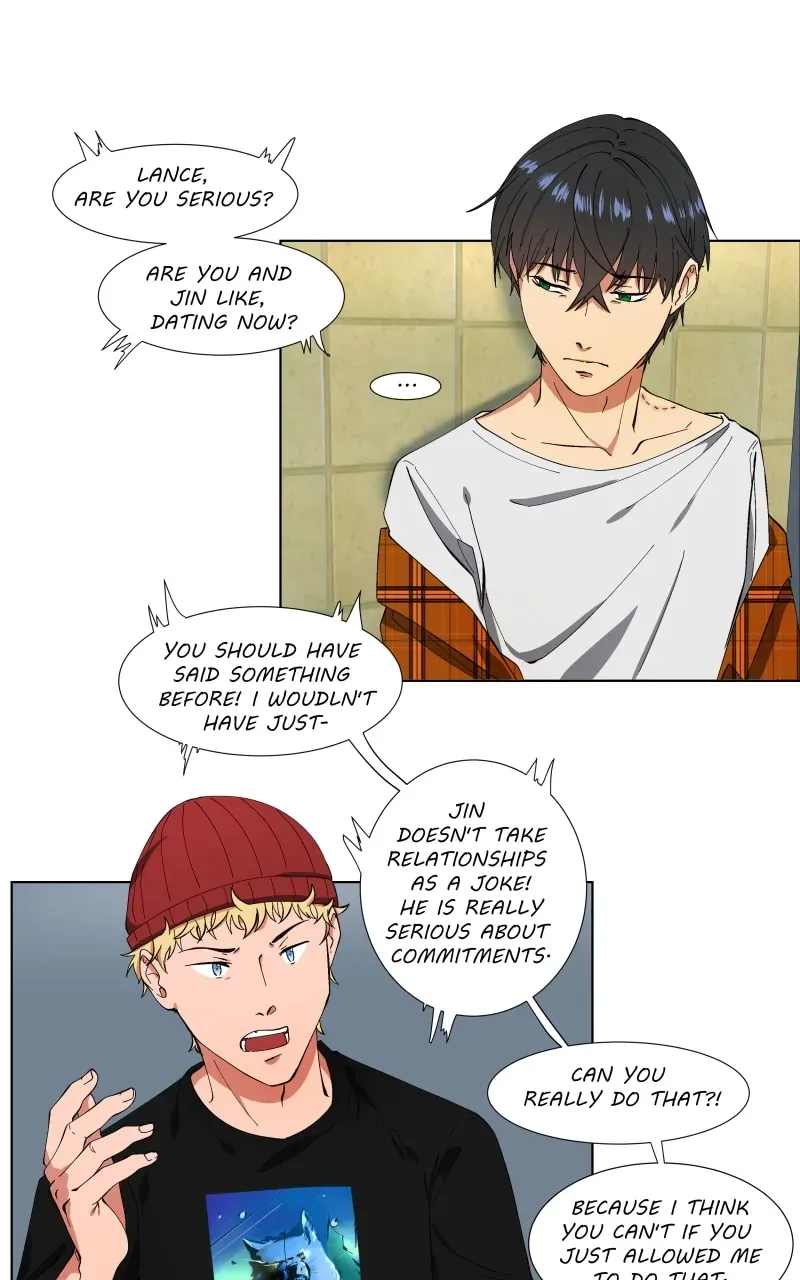 Rinjin wo Aisou Chapter 68 page 9 - 