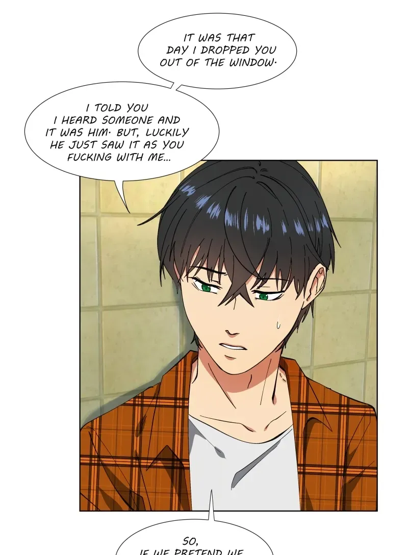 Rinjin wo Aisou Chapter 69 page 1 - 