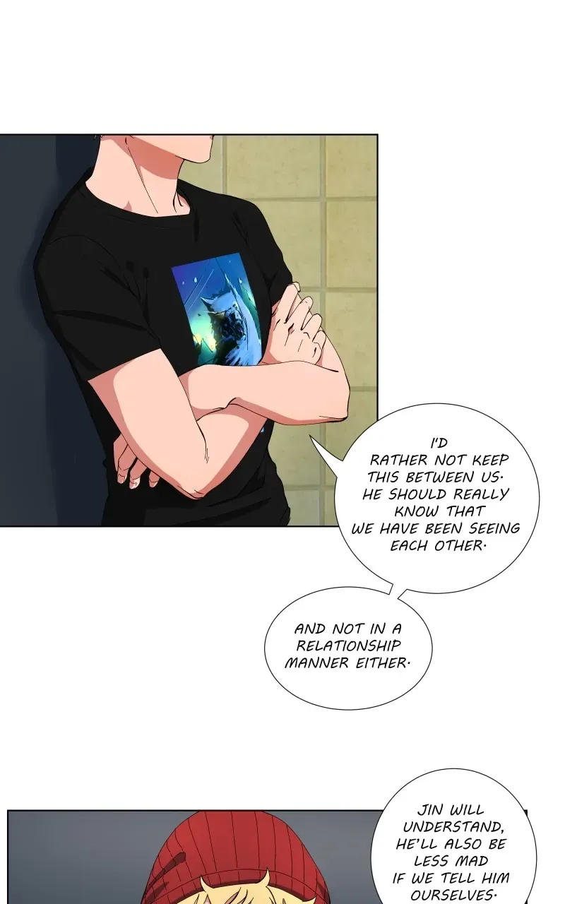 Rinjin wo Aisou Chapter 69 page 3 - 