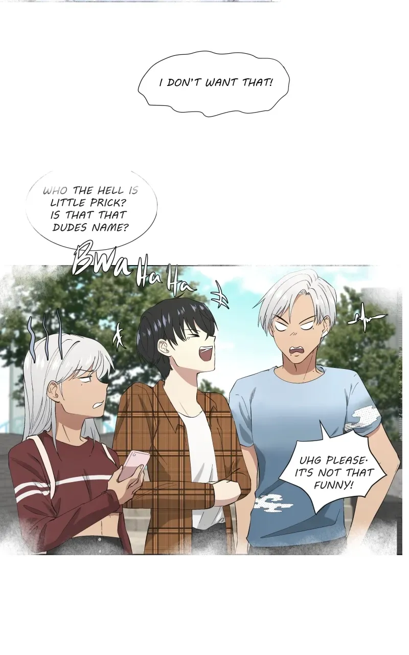 Rinjin wo Aisou Chapter 69 page 8 - 