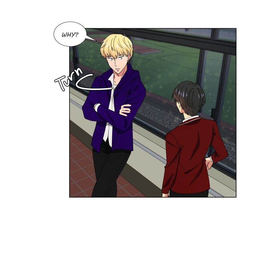 Rinjin wo Aisou Chapter 70 page 10 - 