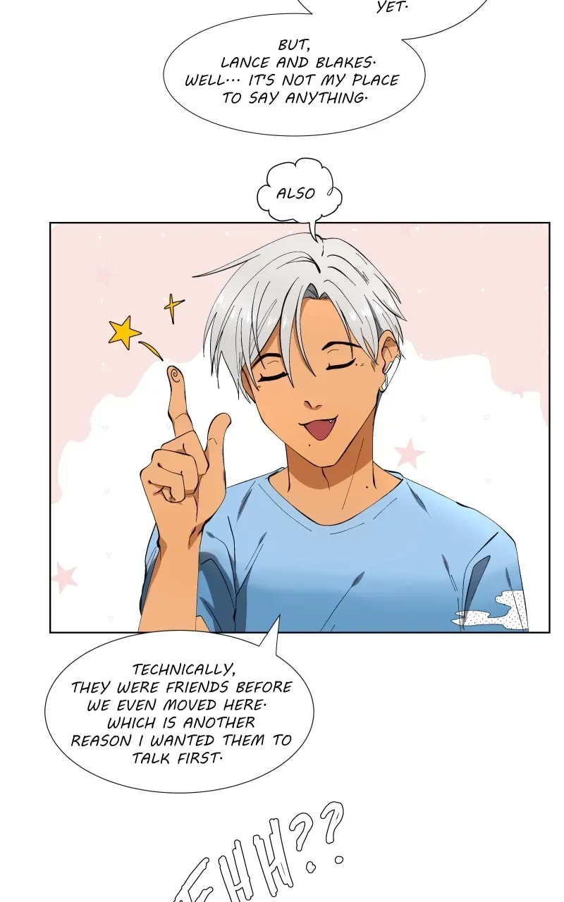 Rinjin wo Aisou Chapter 71 page 11 - 