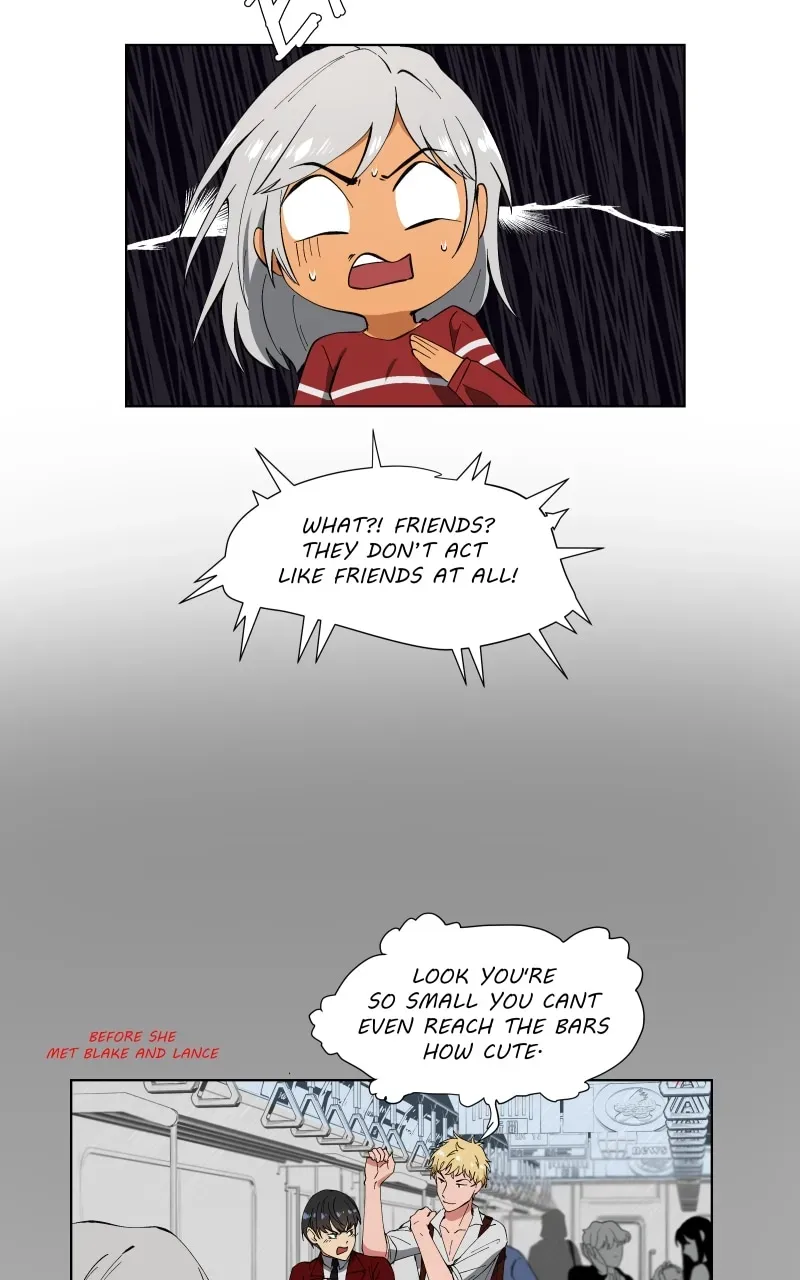 Rinjin wo Aisou Chapter 71 page 12 - 