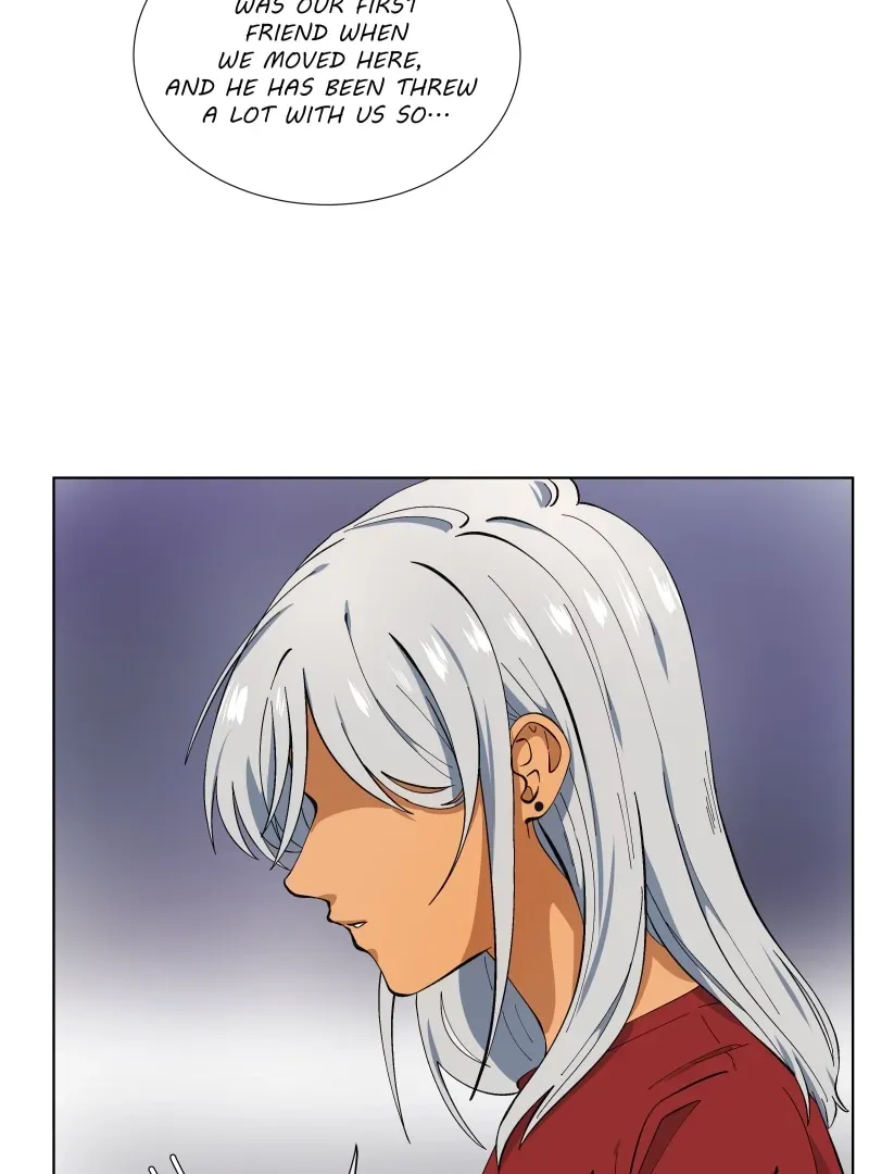 Rinjin wo Aisou Chapter 71 page 3 - 