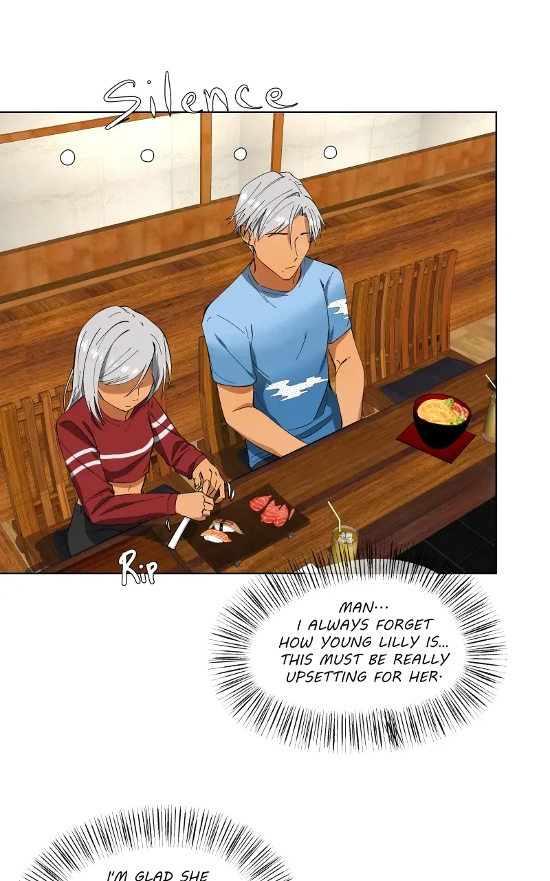Rinjin wo Aisou Chapter 71 page 8 - 