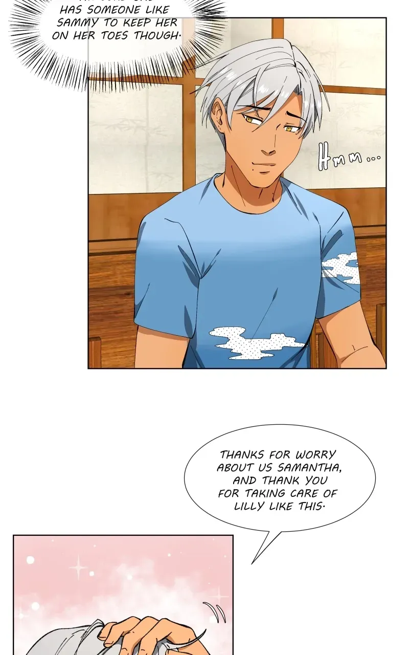 Rinjin wo Aisou Chapter 71 page 9 - 