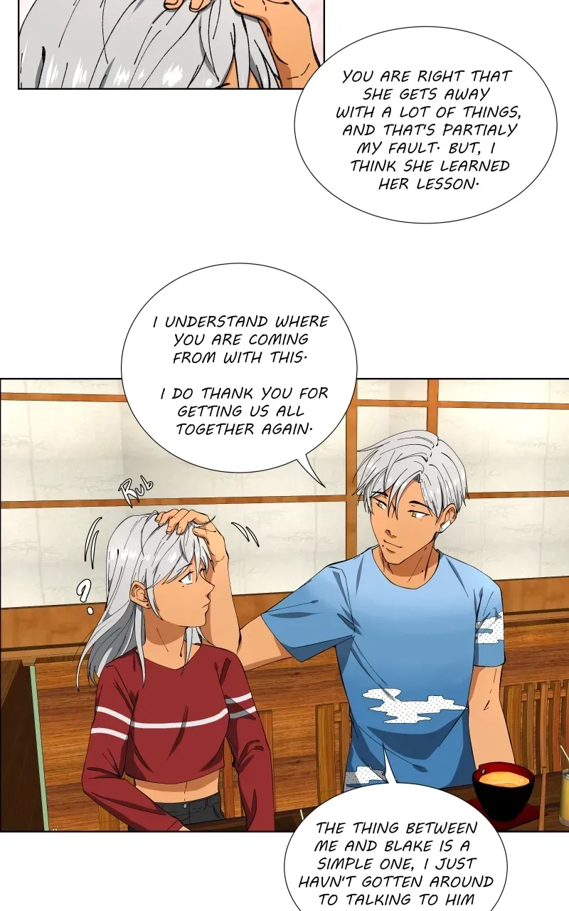 Rinjin wo Aisou Chapter 71 page 10 - 