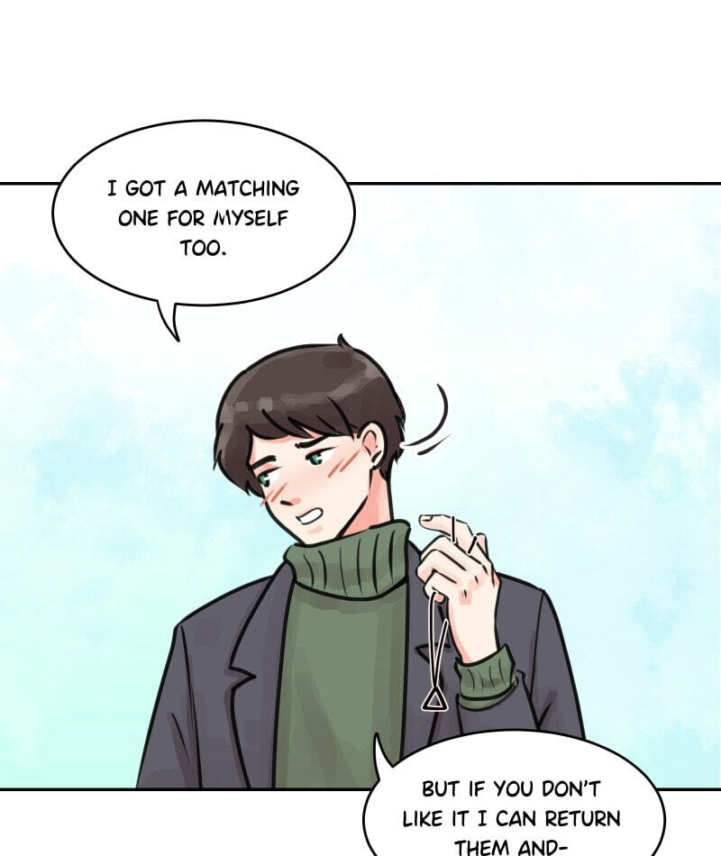 Rinjin wo Aisou Chapter 72.1 page 14 - 