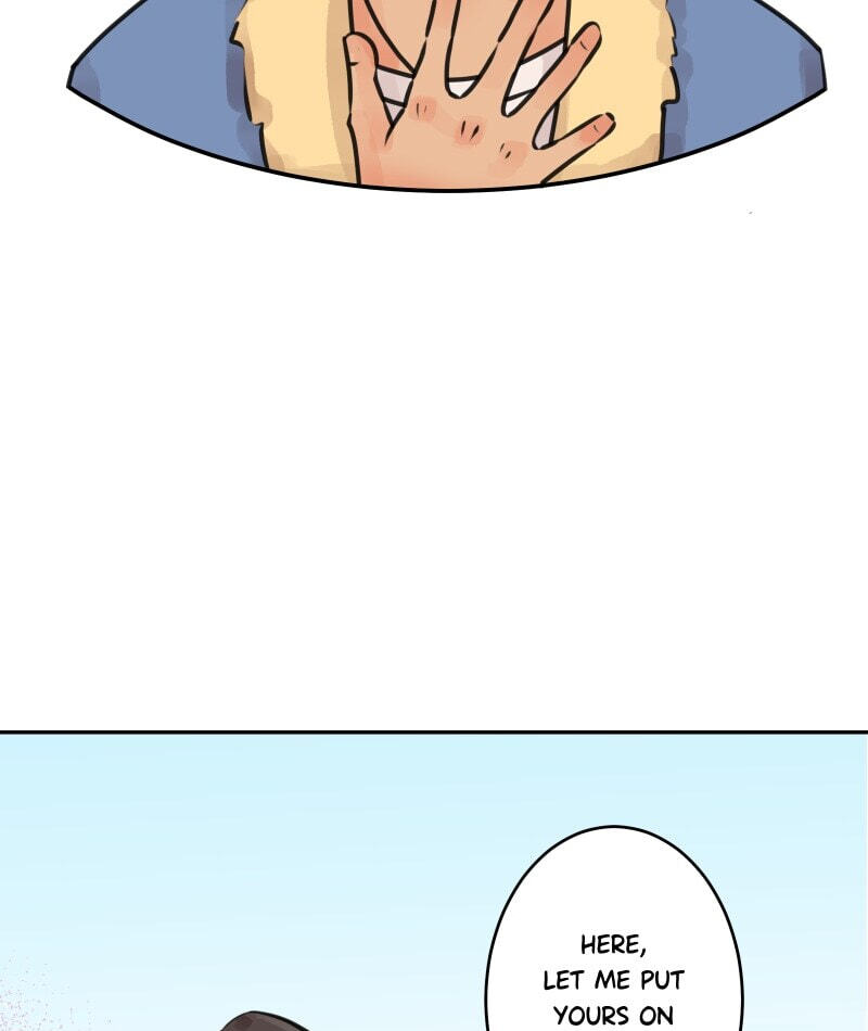 Rinjin wo Aisou Chapter 72.1 page 16 - 