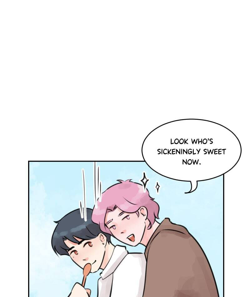 Rinjin wo Aisou Chapter 72.1 page 20 - 