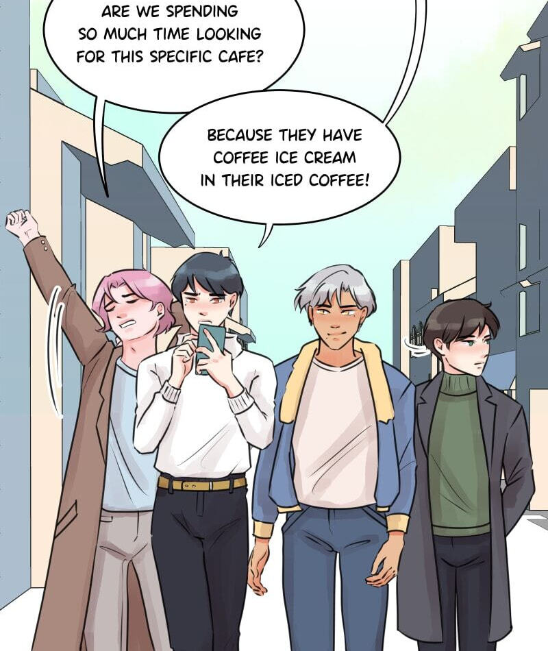 Rinjin wo Aisou Chapter 72.1 page 3 - 