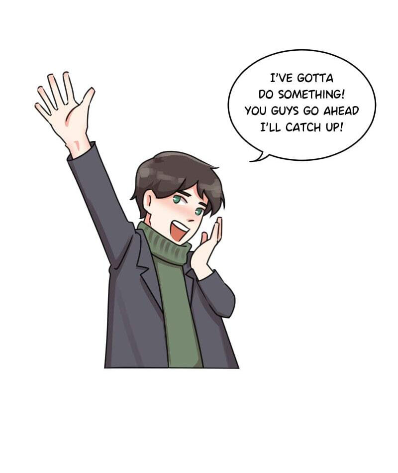 Rinjin wo Aisou Chapter 72.1 page 5 - 