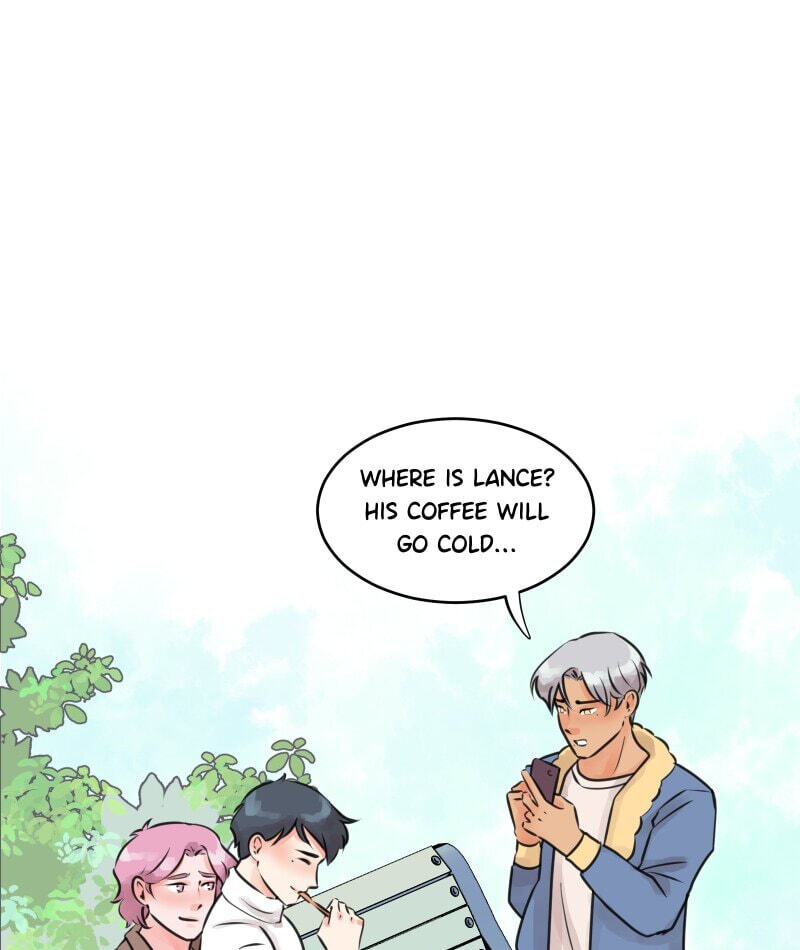 Rinjin wo Aisou Chapter 72.1 page 6 - 