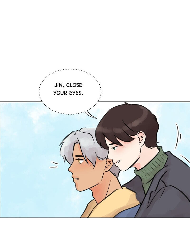 Rinjin wo Aisou Chapter 72.1 page 9 - 