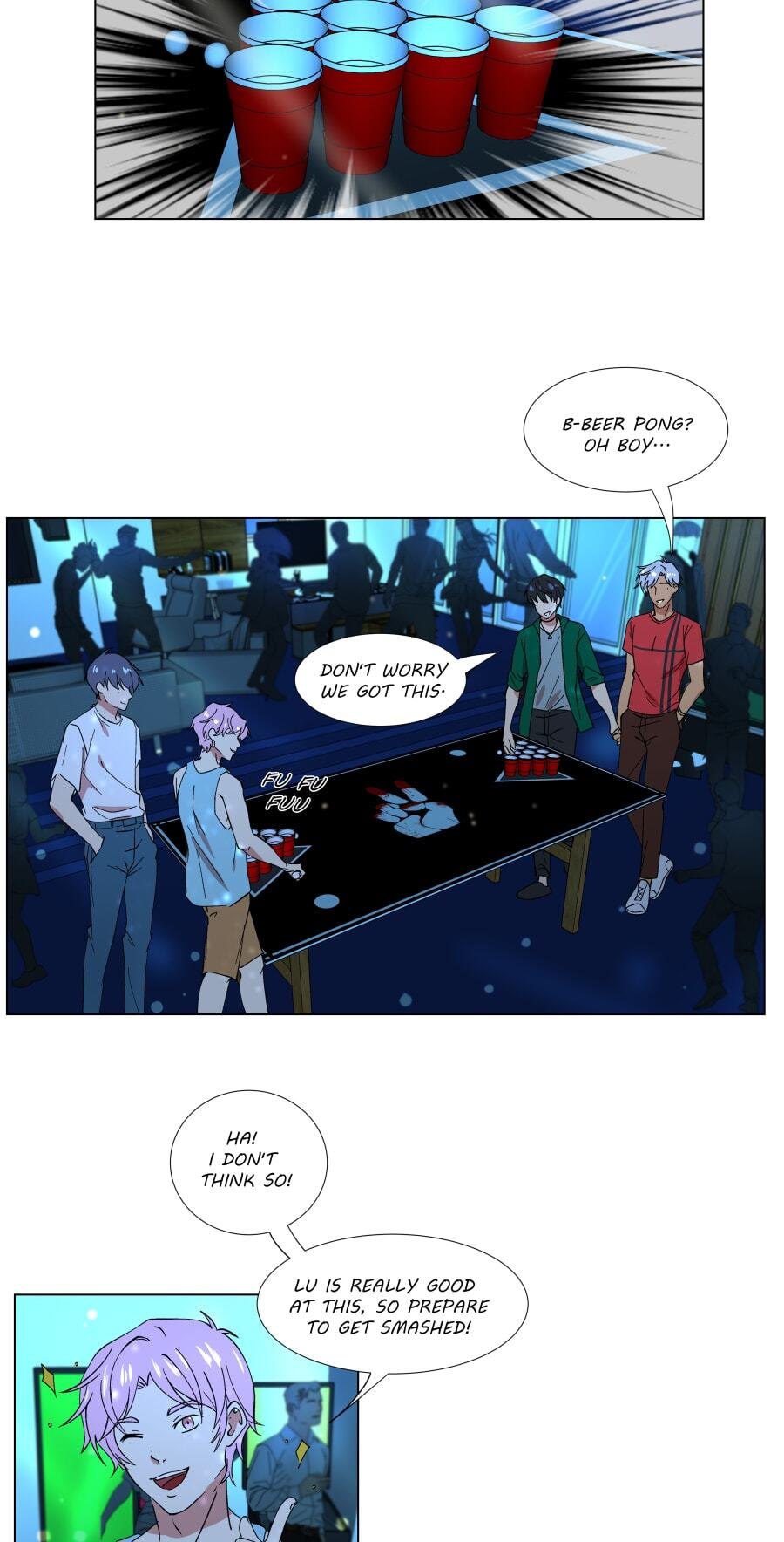Rinjin wo Aisou Chapter 72.2 page 4 - 