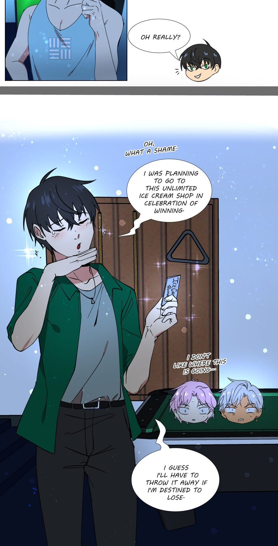 Rinjin wo Aisou Chapter 72.2 page 5 - 