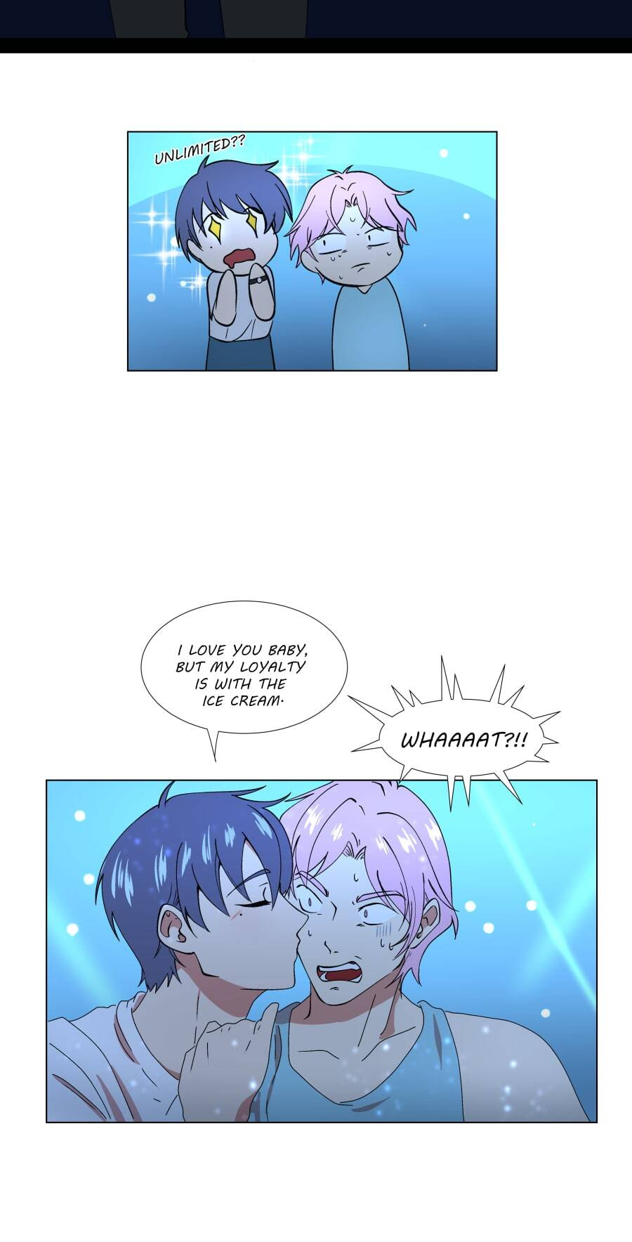 Rinjin wo Aisou Chapter 72.2 page 6 - 