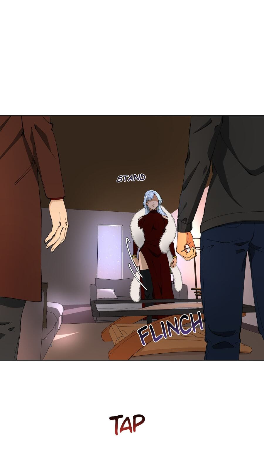 Rinjin wo Aisou Chapter 72.3 page 12 - 