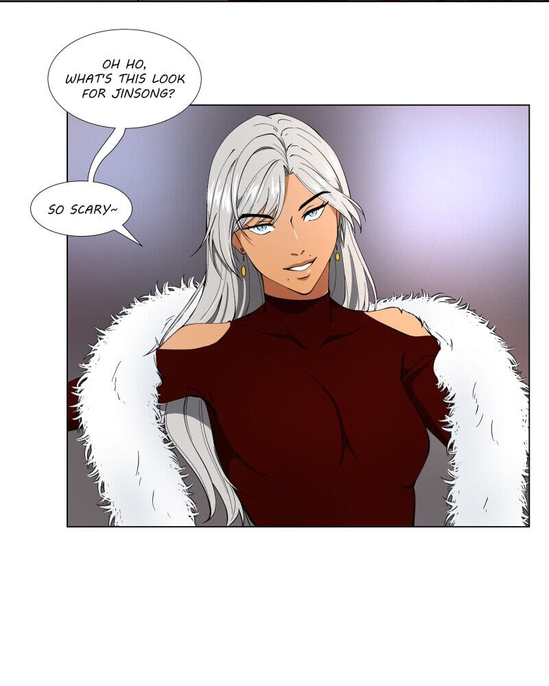 Rinjin wo Aisou Chapter 72.3 page 8 - 