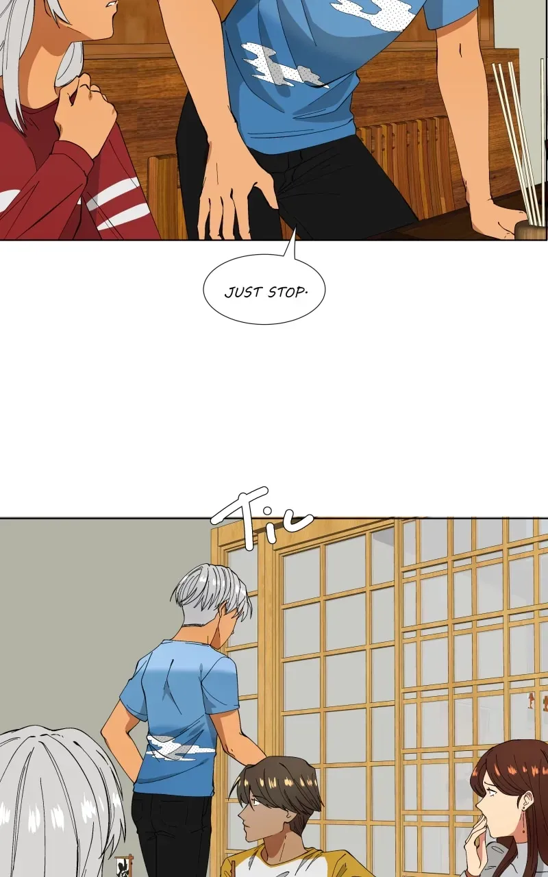 Rinjin wo Aisou Chapter 72 page 3 - 