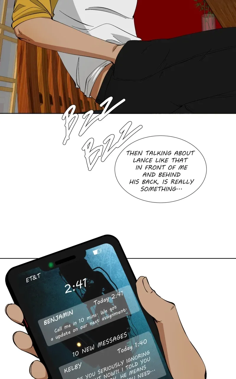 Rinjin wo Aisou Chapter 72 page 7 - 