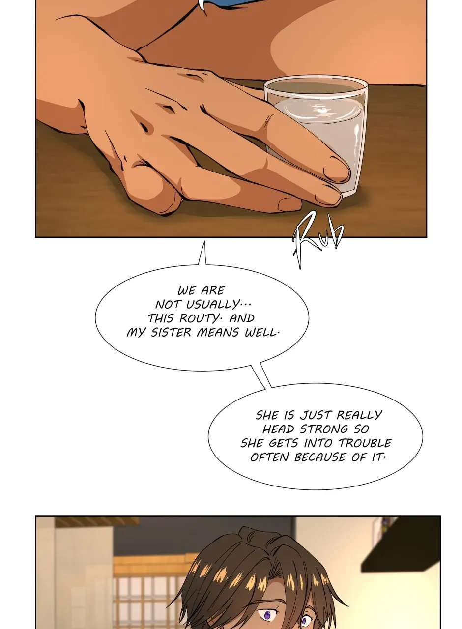 Rinjin wo Aisou Chapter 73 page 12 - 