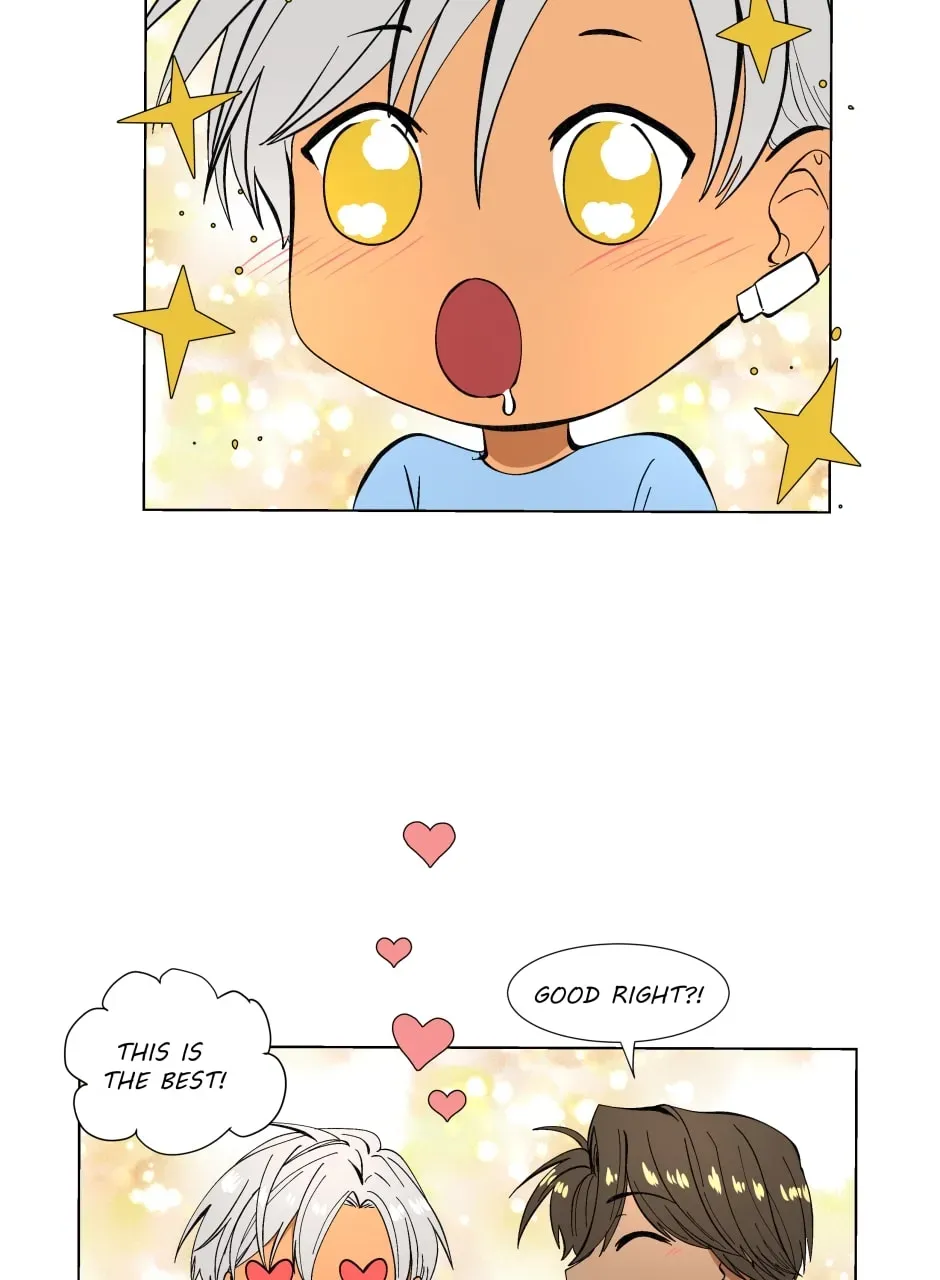 Rinjin wo Aisou Chapter 73 page 21 - 