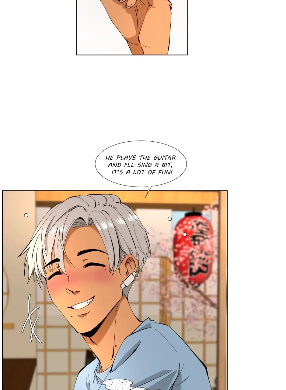 Rinjin wo Aisou Chapter 74 page 2 - 