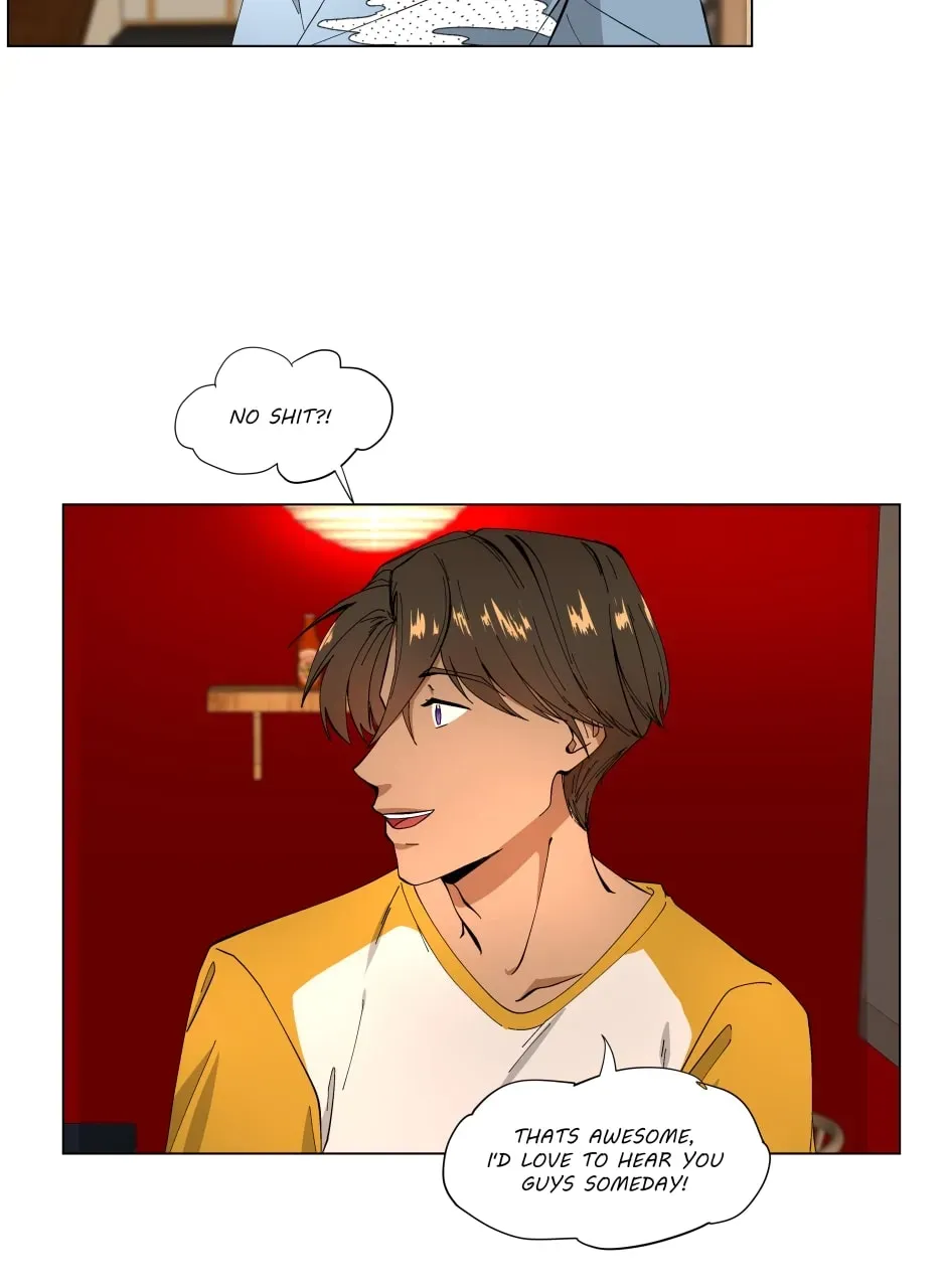 Rinjin wo Aisou Chapter 74 page 3 - 