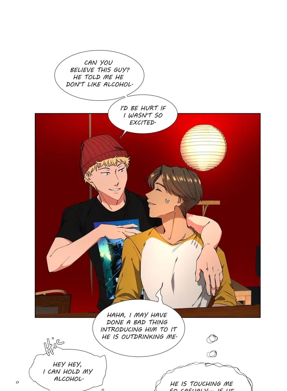 Rinjin wo Aisou Chapter 74 page 9 - 