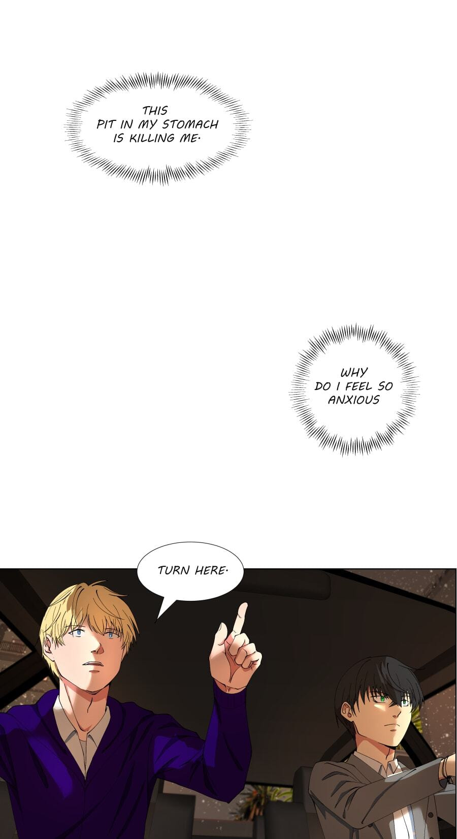 Rinjin wo Aisou Chapter 75.1 page 1 - 