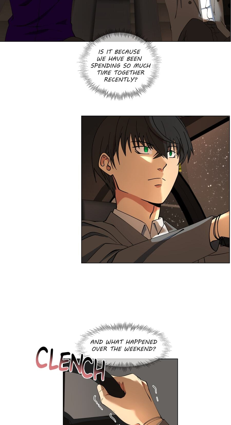 Rinjin wo Aisou Chapter 75.1 page 2 - 