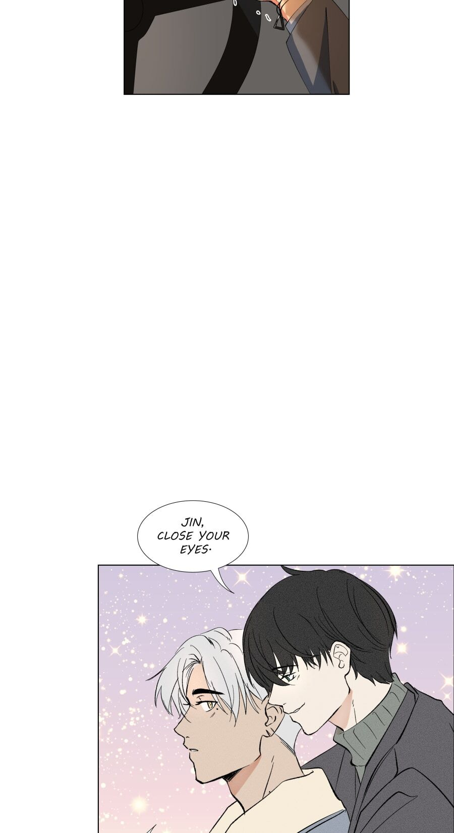 Rinjin wo Aisou Chapter 75.1 page 3 - 