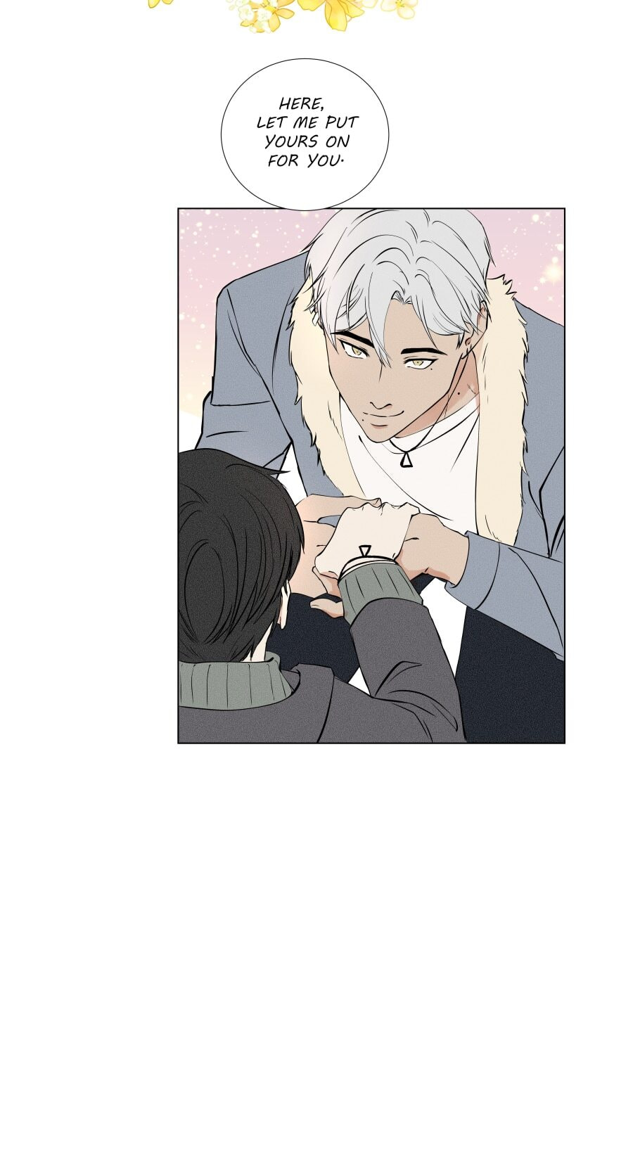 Rinjin wo Aisou Chapter 75.1 page 5 - 